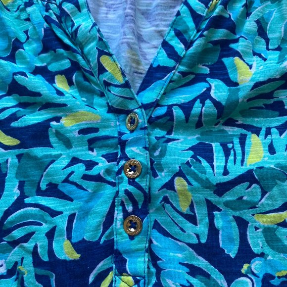 Lilly Pulitzer Essie Dress - Picture 3 of 3